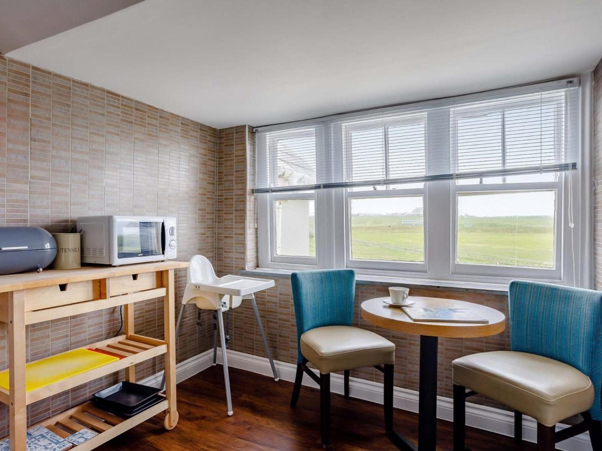 Apartment Tommy Jacks Bude