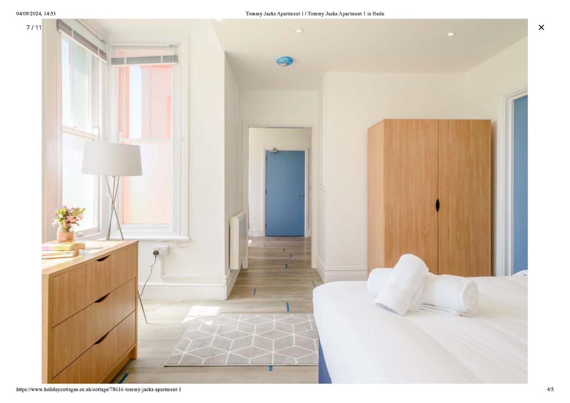 Tommy Jacks Apartment Bude